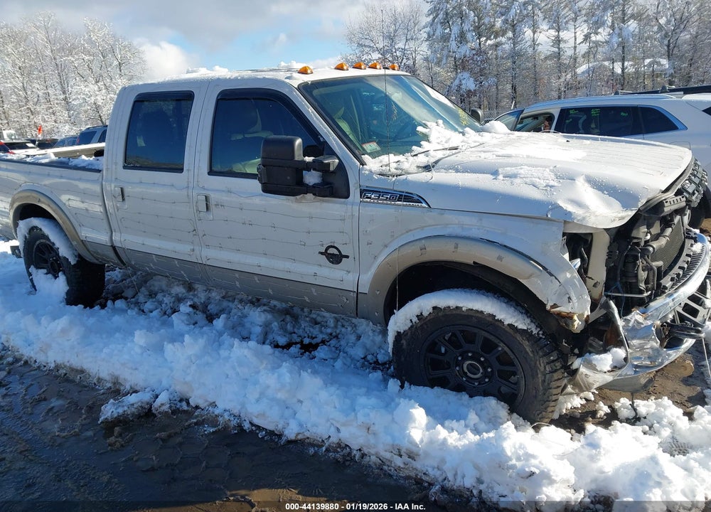 2012 FORD F-350 LARIAT VIN: 1FT8W3BT0CEB20320