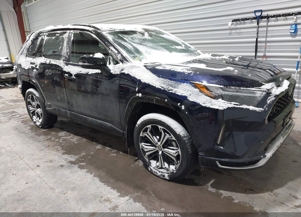 2025 TOYOTA RAV4 PLUG-IN HYBRID XSE VIN: JTMFB3FV9SD235372