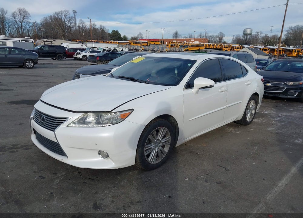 2014 LEXUS ES 350 VIN: JTHBK1GGXE2092529
