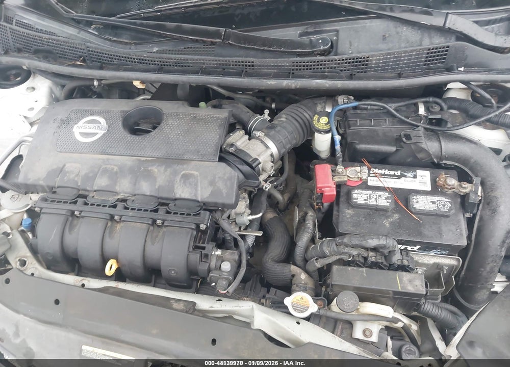 2014 NISSAN SENTRA SR VIN: 3N1AB7APXEY248498