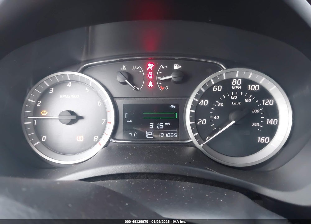 2014 NISSAN SENTRA SR VIN: 3N1AB7APXEY248498