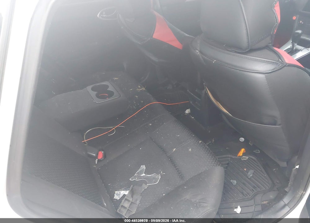 2014 NISSAN SENTRA SR VIN: 3N1AB7APXEY248498