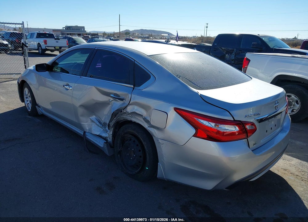 2017 NISSAN ALTIMA 2.5 S VIN: 1N4AL3AP4HC255386