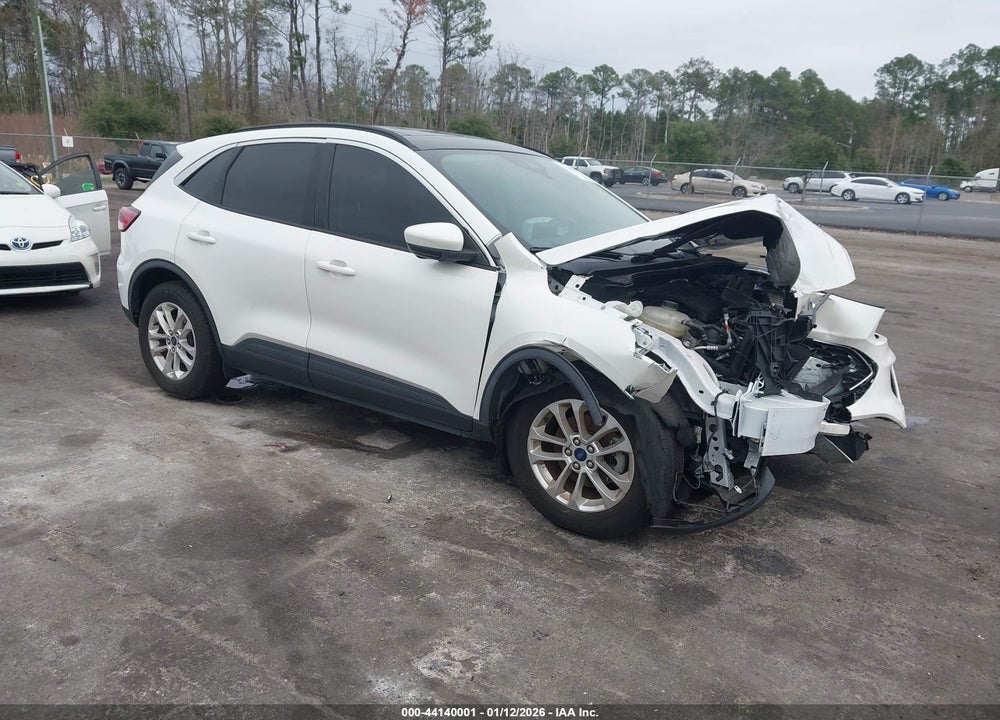 2020 FORD ESCAPE SE VIN: 1FMCU0G67LUA24249
