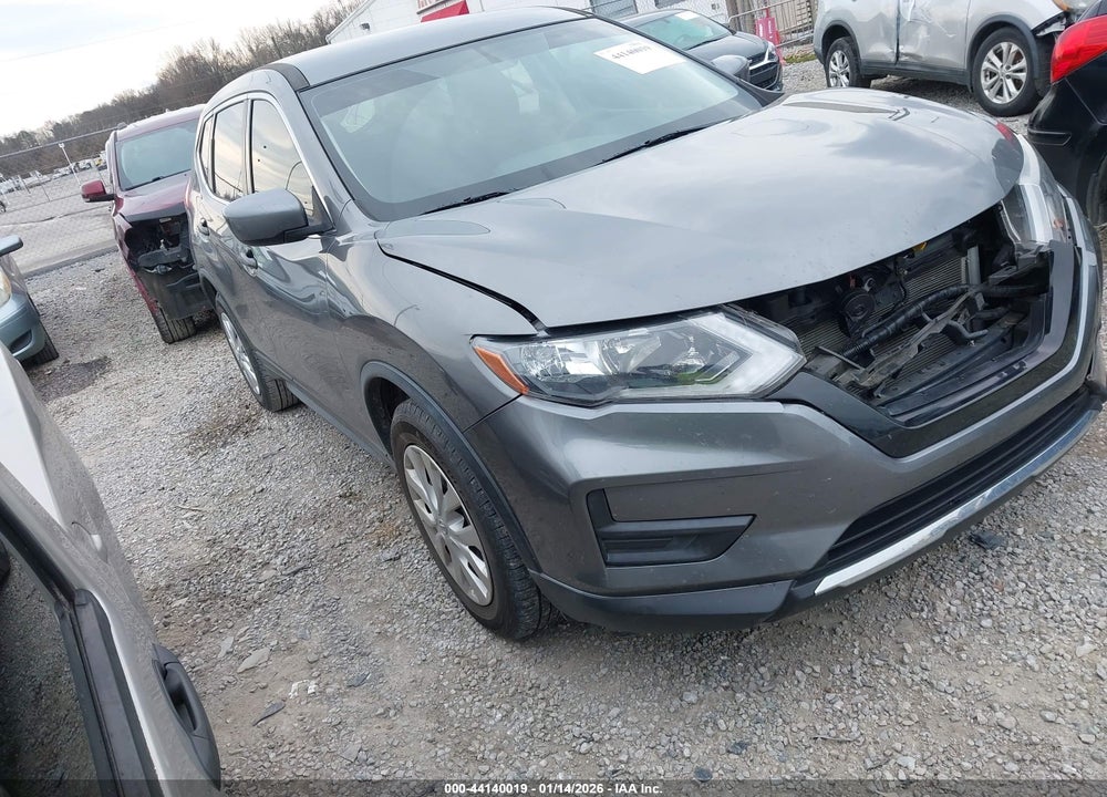 2017 NISSAN ROGUE S VIN: JN8AT2MT0HW135410
