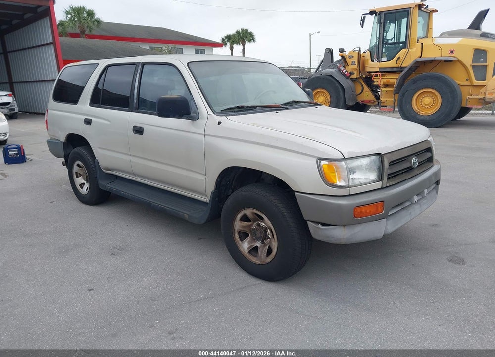 1998 TOYOTA 4RUNNER VIN: JT3GM84R1W0036111