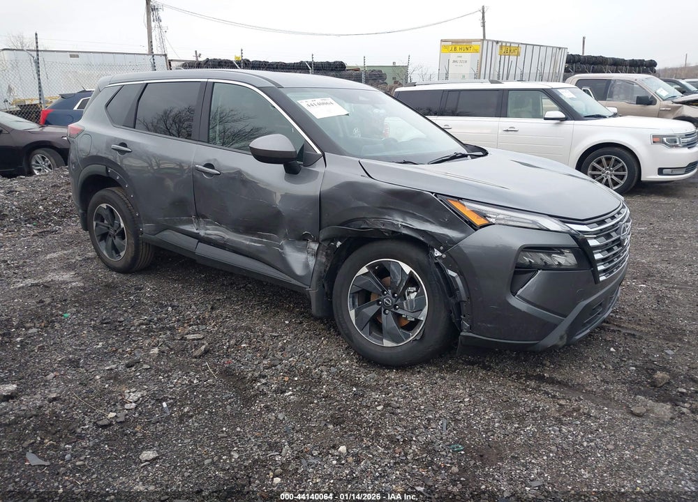 2026 NISSAN ROGUE SV VIN: 5N1BT3BB9TC714403