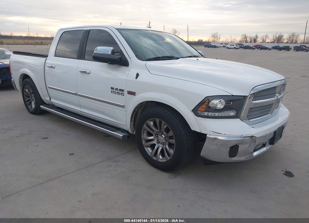 2015 RAM 1500 LAIE LIMITED VIN: 1C6RR7PT6FS586987