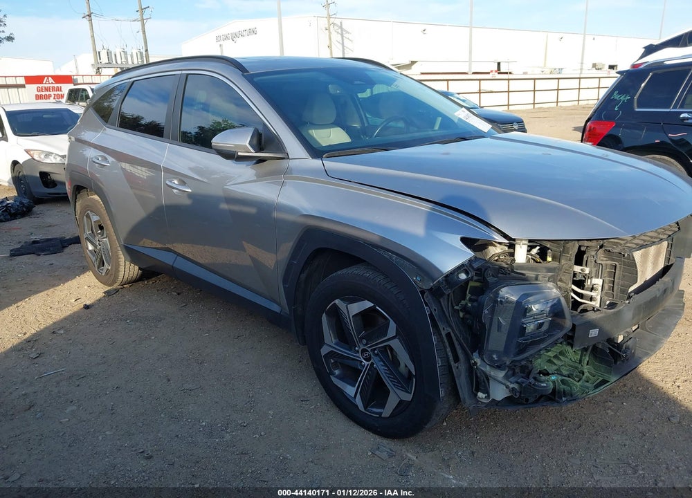 2023 HYUNDAI TUCSON SEL VIN: 5NMJFCAE7PH259304