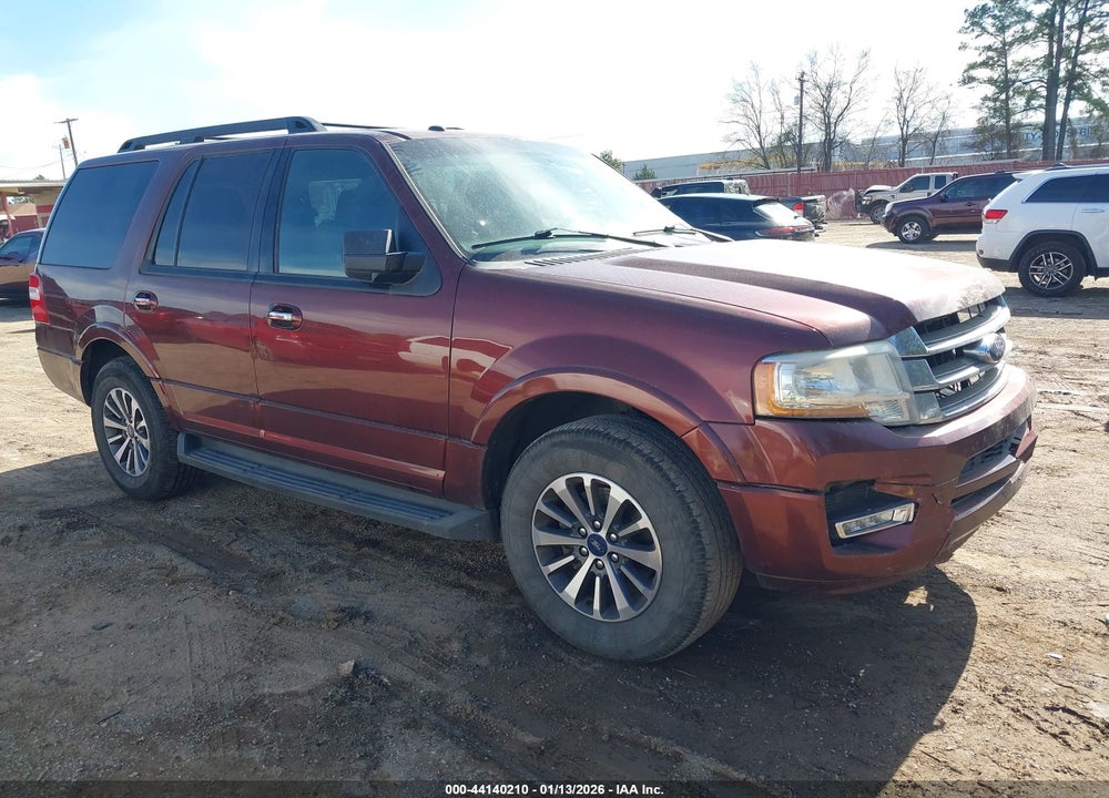 2017 FORD EXPEDITION XLT VIN: 1FMJU1HT5HEA16069