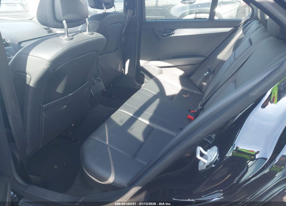 2008 MERCEDES-BENZ C 300 SPORT 4MATIC VIN: WDDGF81X78F159488