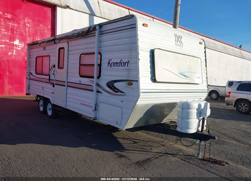 2003 KOMF M24TQQ VIN: 1K52KTK2432029554