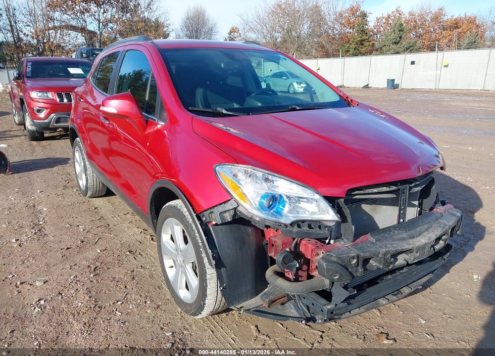 2016 BUICK ENCORE VIN: KL4CJESB4GB573045
