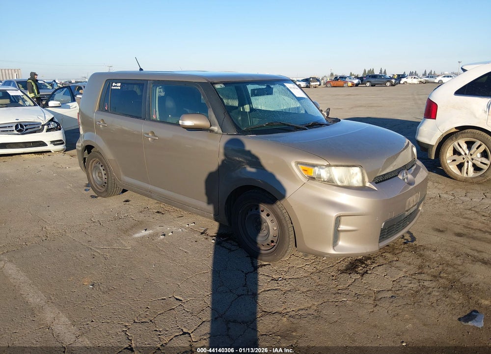 2011 SCION XB VIN: JTLZE4FE0B1138013