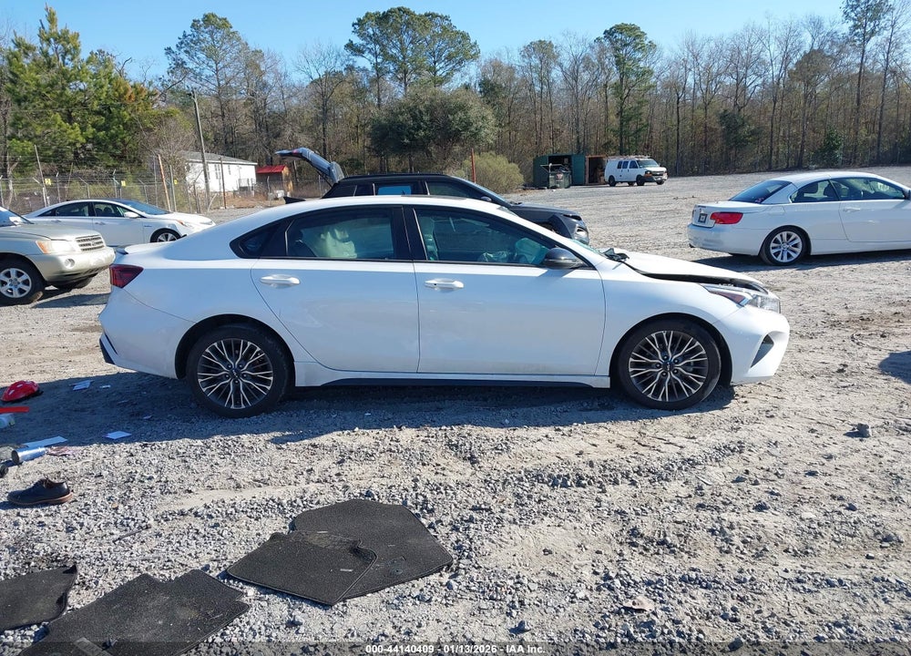 2024 KIA FORTE GT-LINE VIN: 3KPF54AD5RE722315