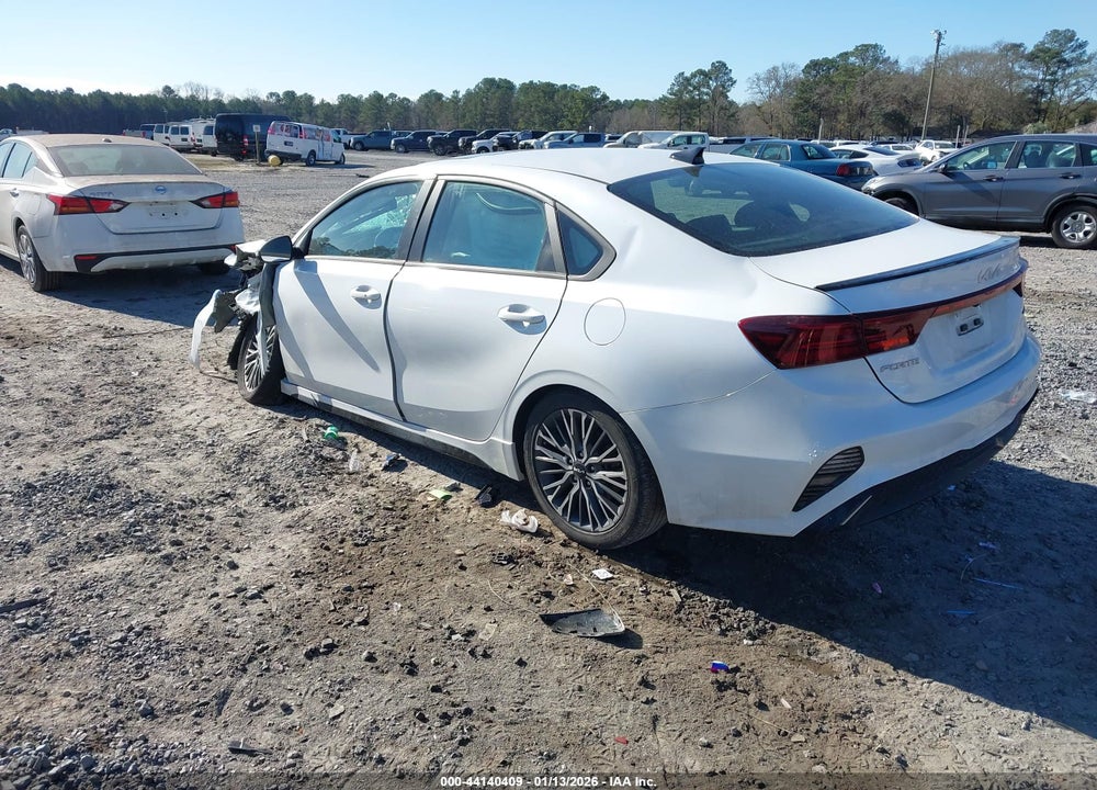 2024 KIA FORTE GT-LINE VIN: 3KPF54AD5RE722315