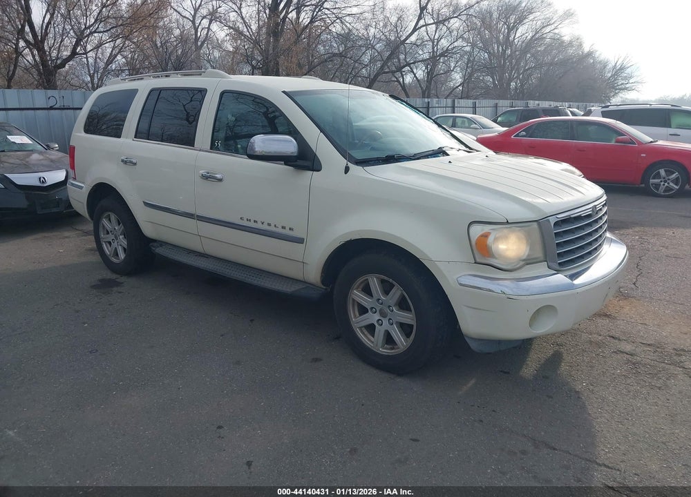 2007 CHRYSLER ASPEN LIMITED VIN: 1A8HW58N37F521289