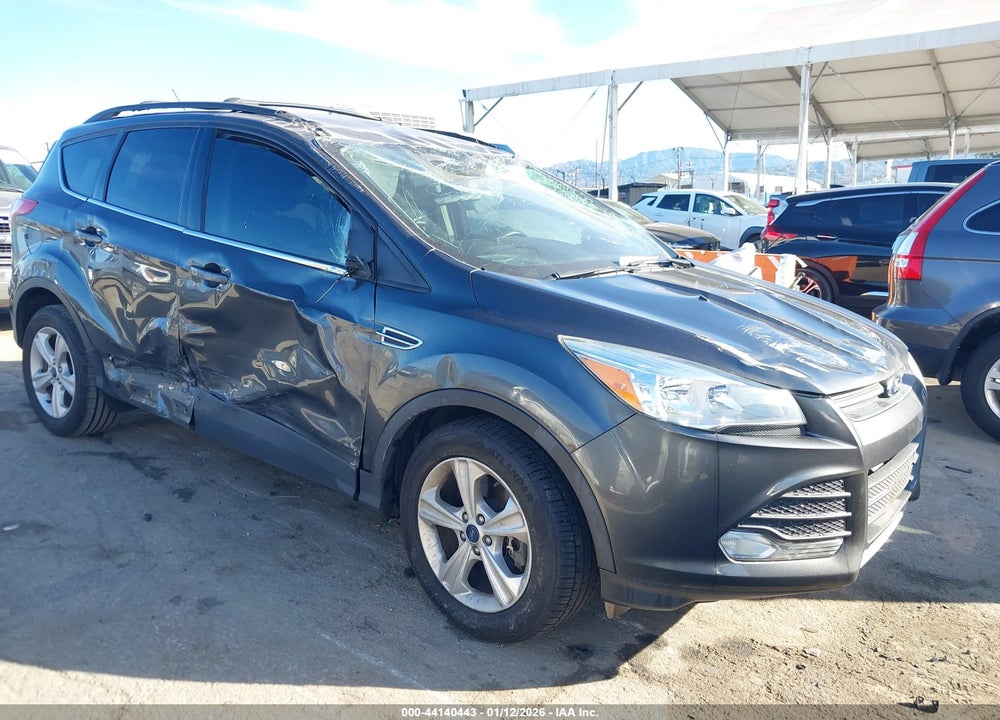 2016 FORD ESCAPE SE VIN: 1FMCU0G93GUB38488
