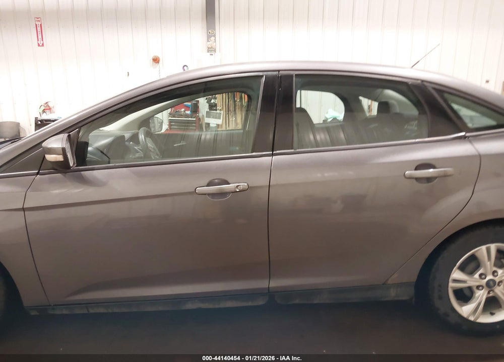 2013 FORD FOCUS SE VIN: 1FADP3F2XDL116498
