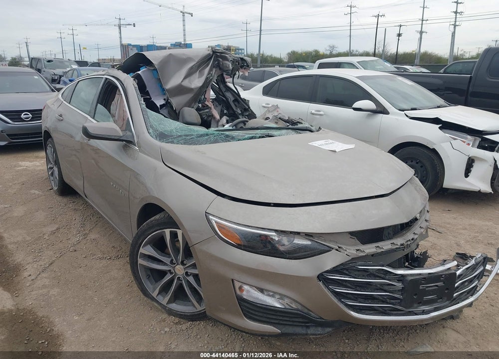 2025 CHEVROLET MALIBU FWD 1LT VIN: 1G1ZD5ST8SF147899