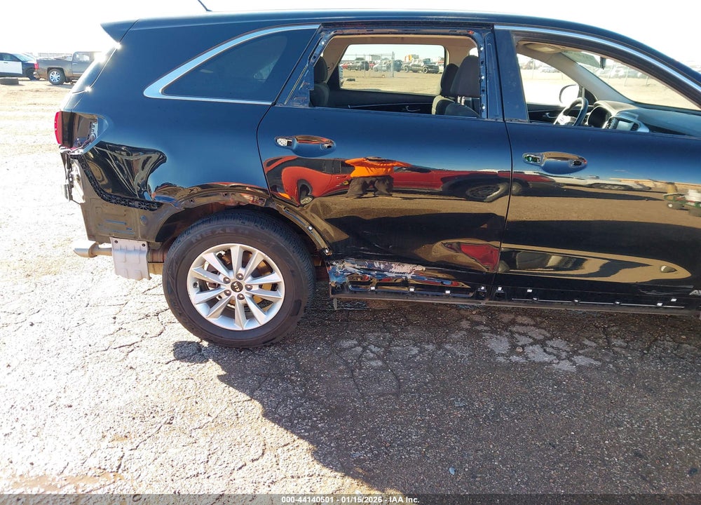 2020 KIA SORENTO 2.4L LX VIN: 5XYPGDA34LG685533