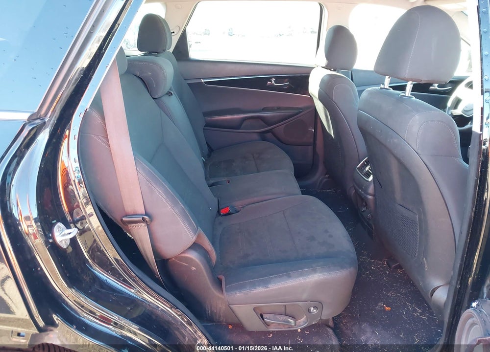 2020 KIA SORENTO 2.4L LX VIN: 5XYPGDA34LG685533