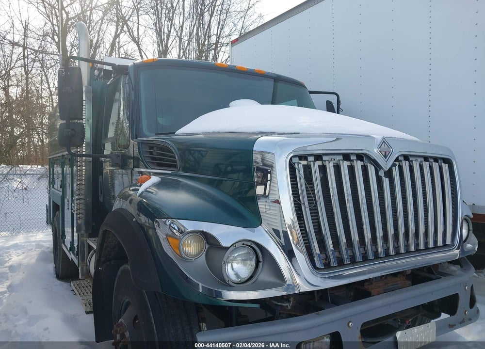2008 INTERNATIONAL 7000 7400 VIN: 1HTWCAZN28J043320