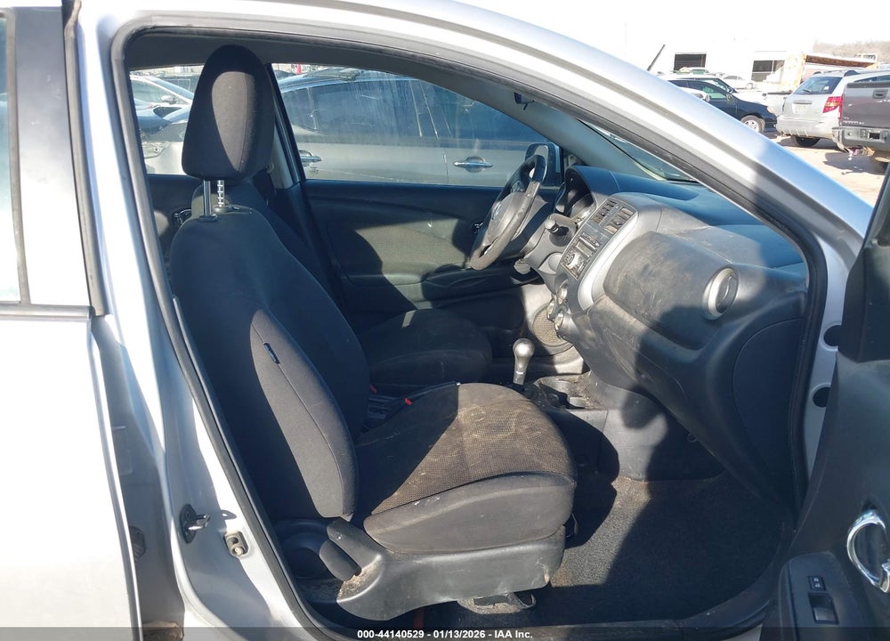 2013 NISSAN VERSA 1.6 SL VIN: 3N1CN7AP7DL850898
