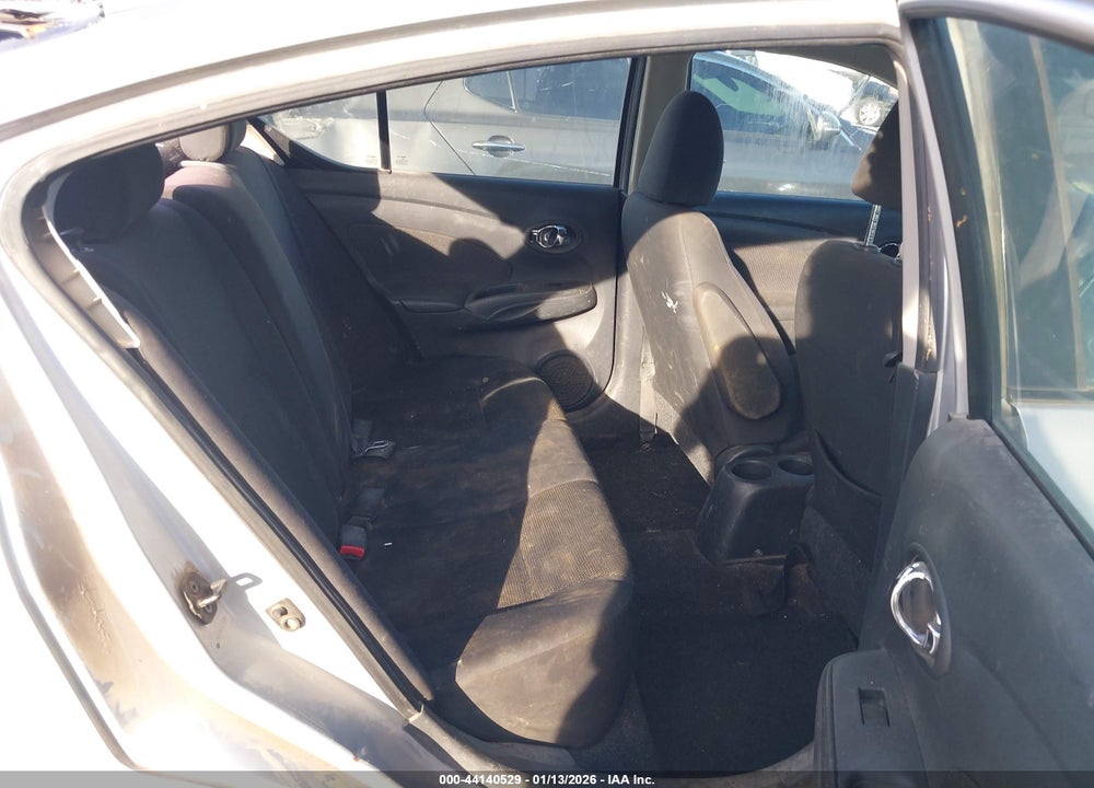 2013 NISSAN VERSA 1.6 SL VIN: 3N1CN7AP7DL850898