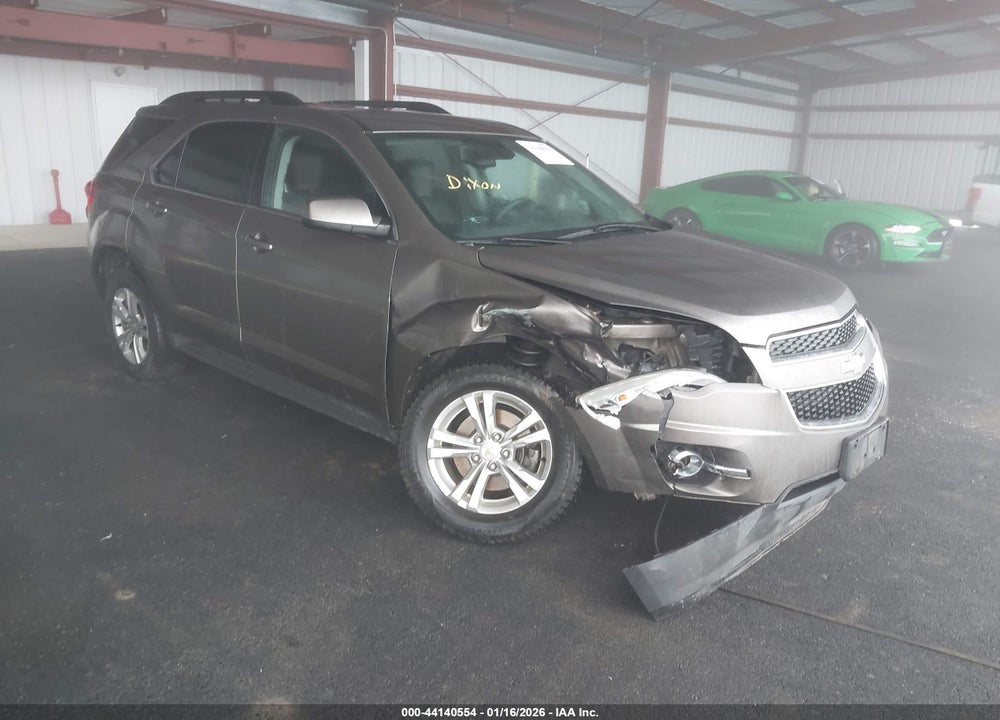 2012 CHEVROLET EQUINOX 2LT VIN: 2GNFLNE58C6262516
