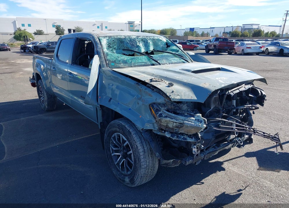 2023 TOYOTA TACOMA TRD SPORT VIN: 3TMDZ5BN2PM156805