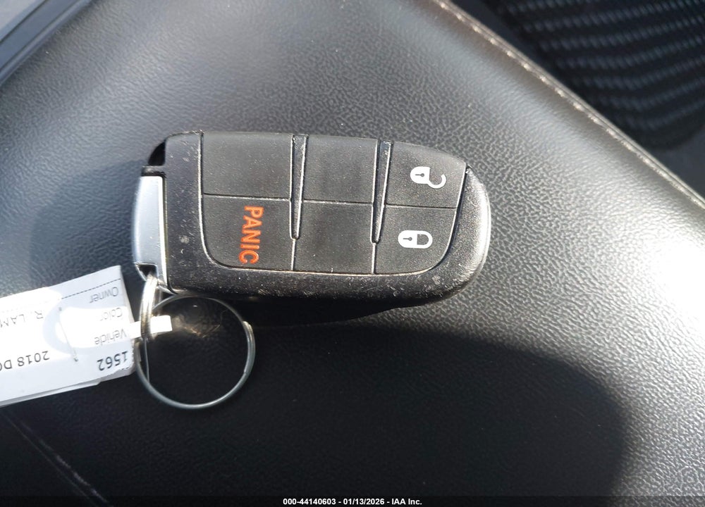 2018 DODGE JOURNEY SE VIN: 3C4PDCAB1JT490568