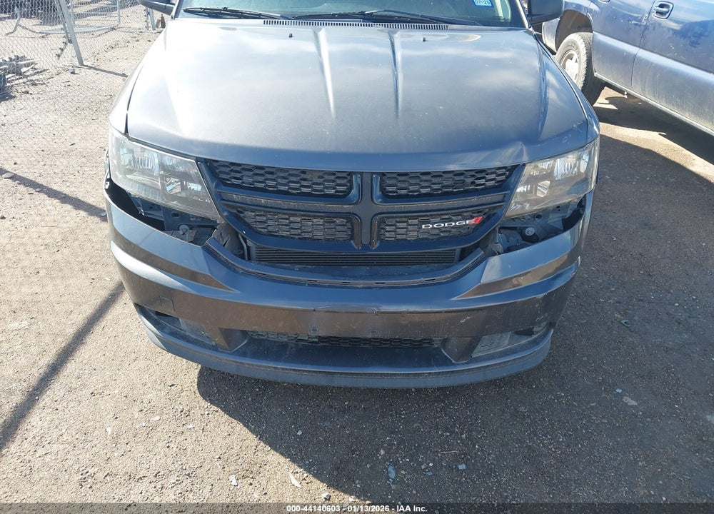 2018 DODGE JOURNEY SE VIN: 3C4PDCAB1JT490568