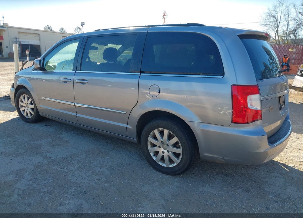 2013 CHRYSLER TOWN & COUNTRY TOURING VIN: 2C4RC1BG0DR621524