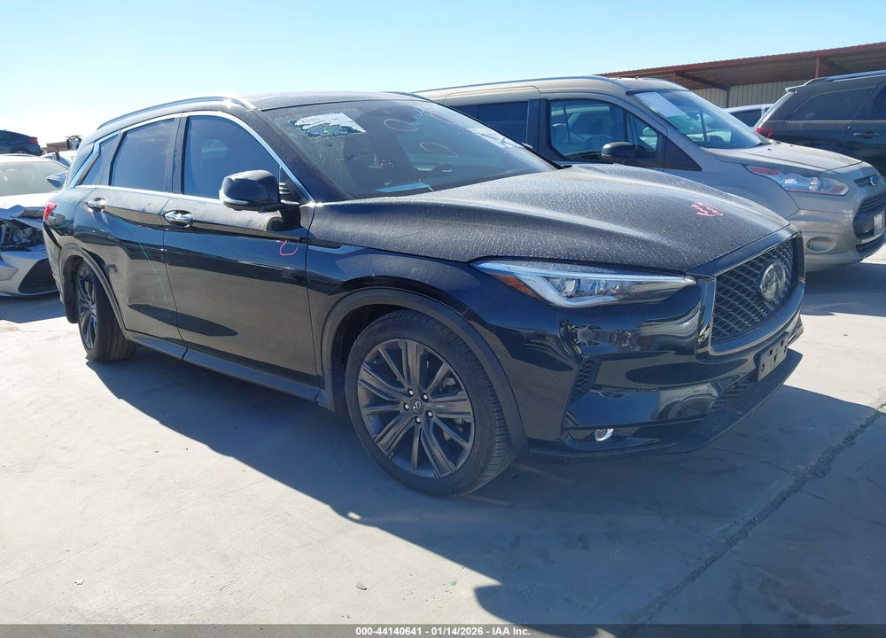 2020 INFINITI QX50 ESSENTIAL VIN: 3PCAJ5M11LF110711