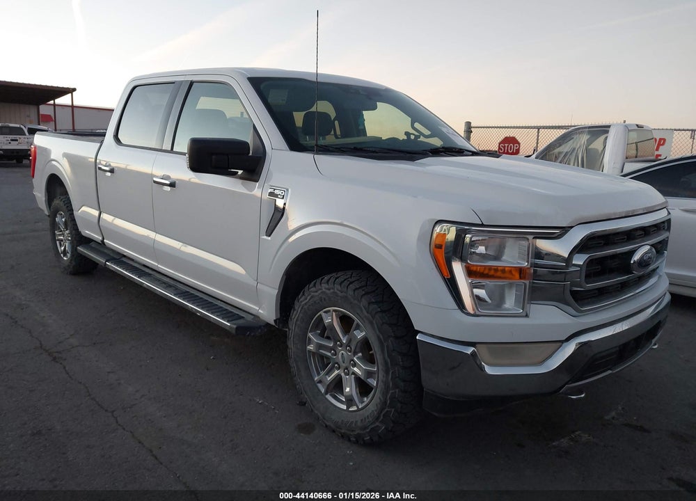 2021 FORD F-150 XLT VIN: 1FTFW1E89MFC64723