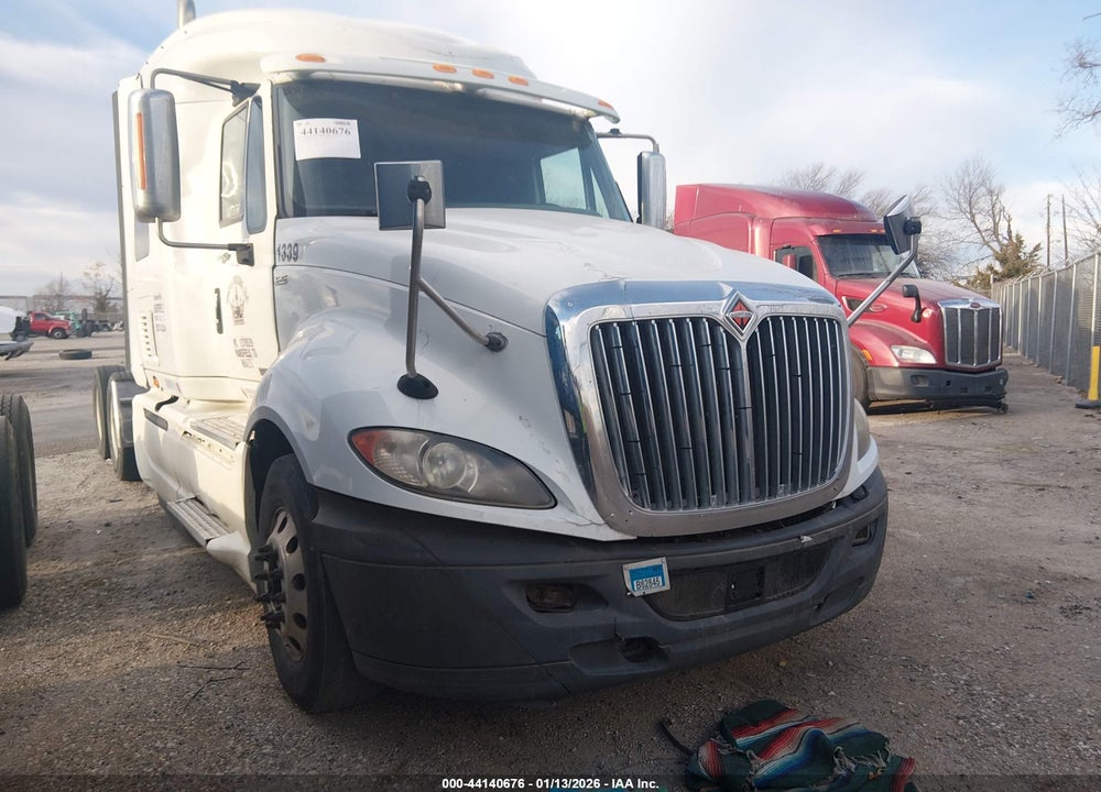 2017 INTERNATIONAL PROSTAR+ VIN: 3HSDJAPR5HN641339