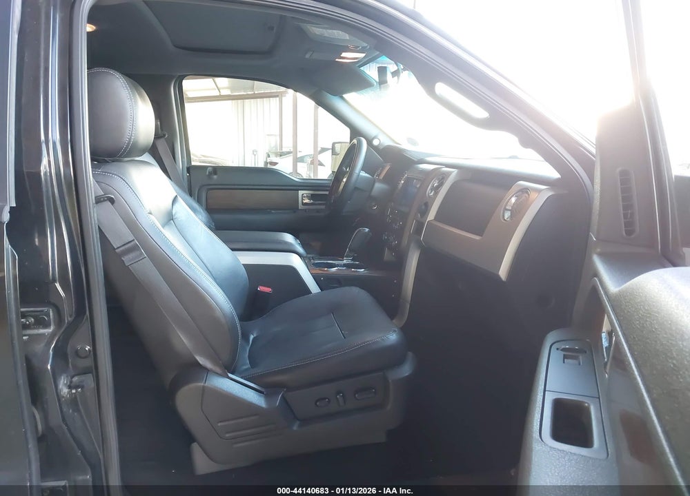 2014 FORD F-150 LARIAT VIN: 1FTFW1ET5EKE43130