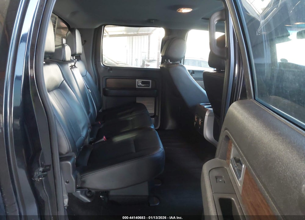 2014 FORD F-150 LARIAT VIN: 1FTFW1ET5EKE43130