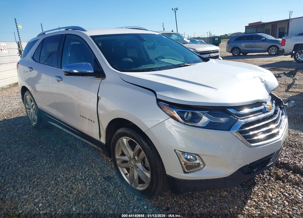 2019 CHEVROLET EQUINOX PREMIER VIN: 2GNAXPEX4K6278268