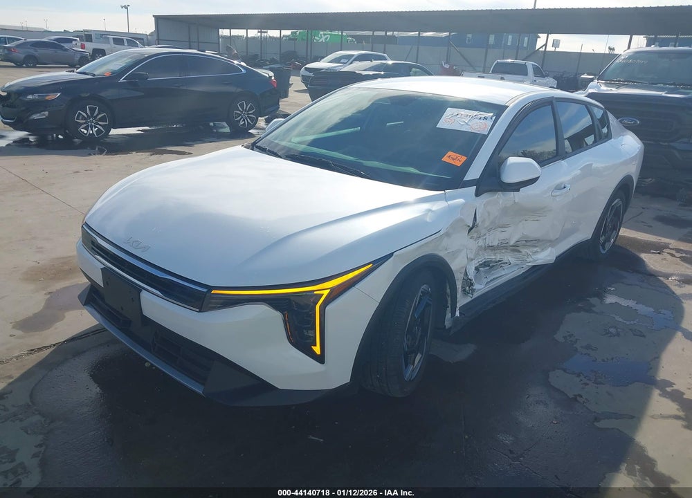 2025 KIA K4 EX VIN: 3KPFU4DE3SE012245