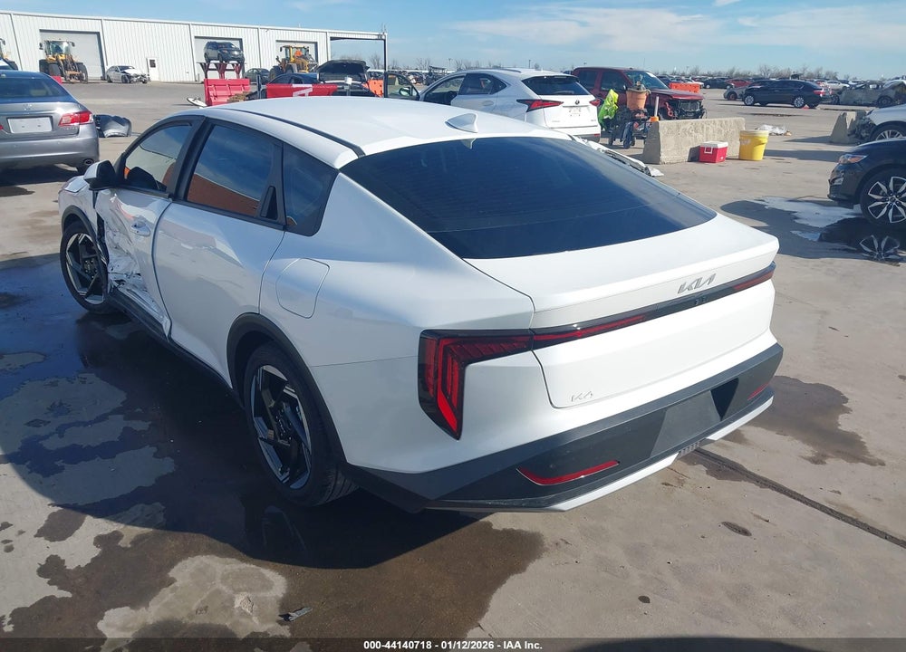 2025 KIA K4 EX VIN: 3KPFU4DE3SE012245