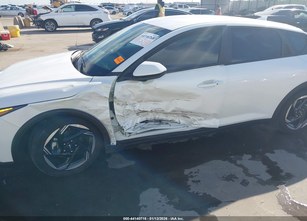 2025 KIA K4 EX VIN: 3KPFU4DE3SE012245