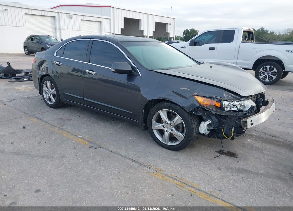 2012 ACURA TSX 2.4 VIN: JH4CU2F67CC020756
