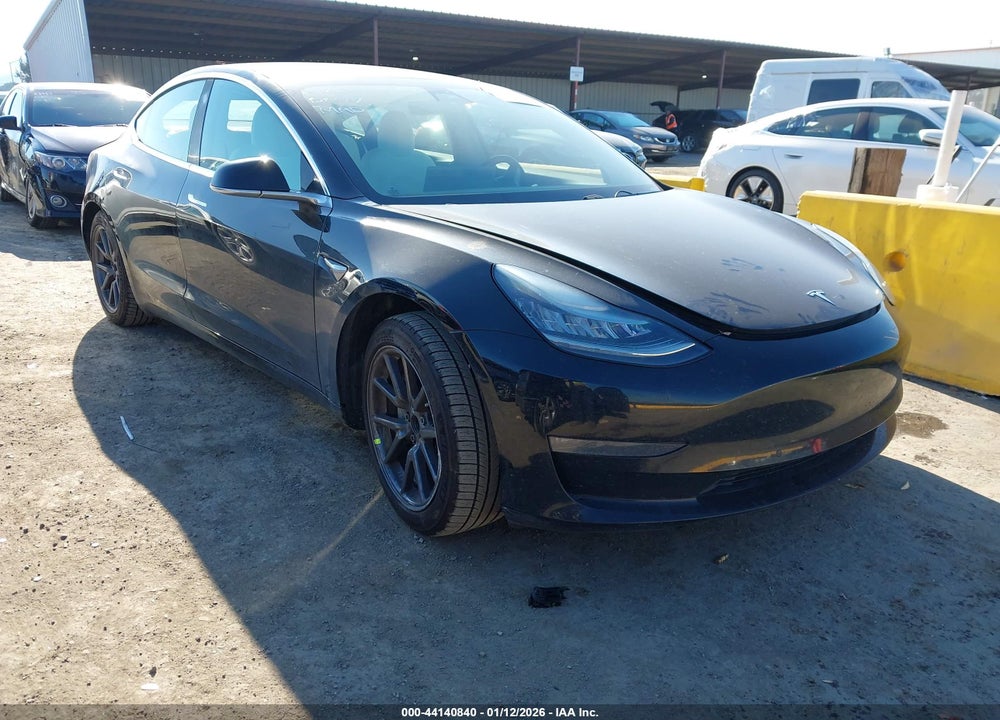 2019 TESLA MODEL 3 LONG RANGE/MID RANGE/STANDARD RANGE/STANDARD RANGE PLUS VIN: 5YJ3E1EA3KF329141