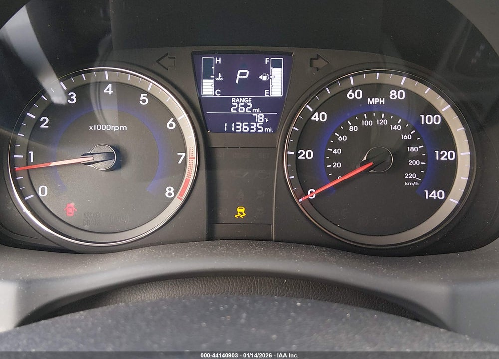 2015 HYUNDAI ACCENT GLS VIN: KMHCT4AE1FU888518