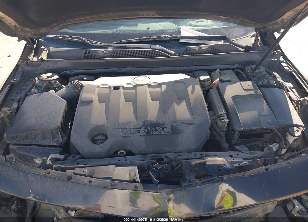 2018 CHEVROLET IMPALA 1LT VIN: 2G1105S37J9116238