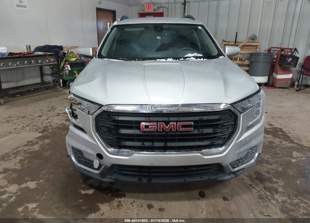 2022 GMC TERRAIN AWD SLE VIN: 3GKALTEV3NL179876