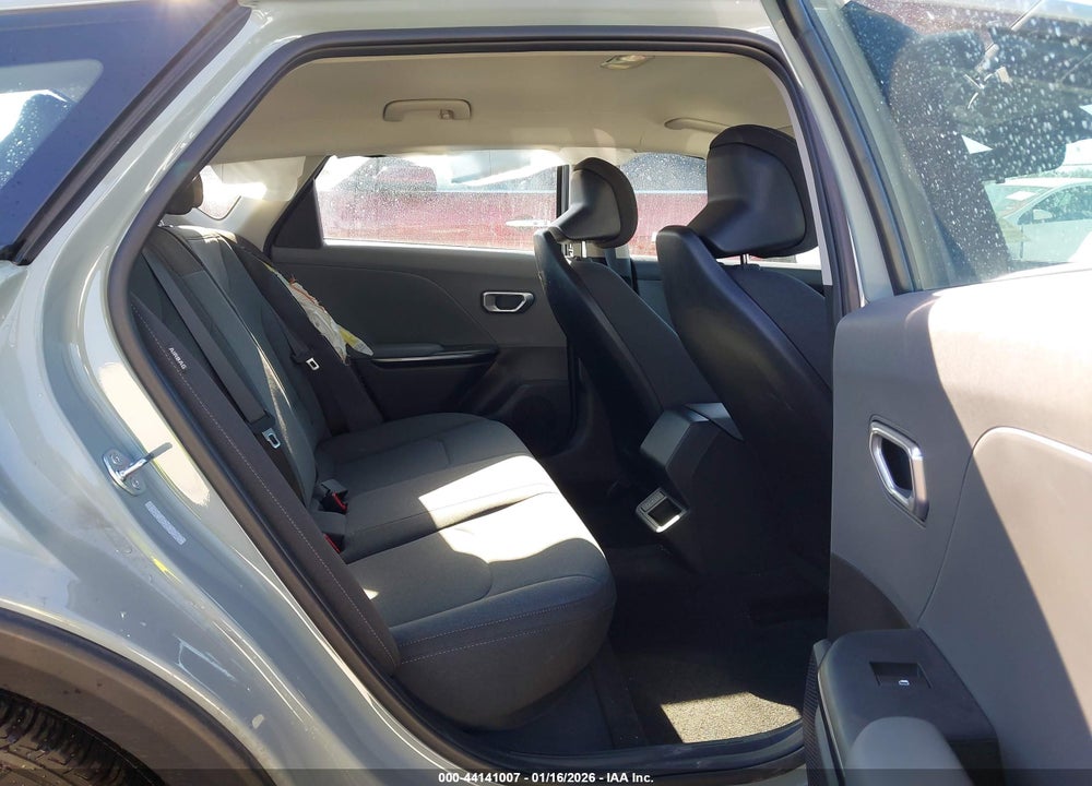 2025 KIA K4 LXS VIN: 3KPFT4DE1SE169923
