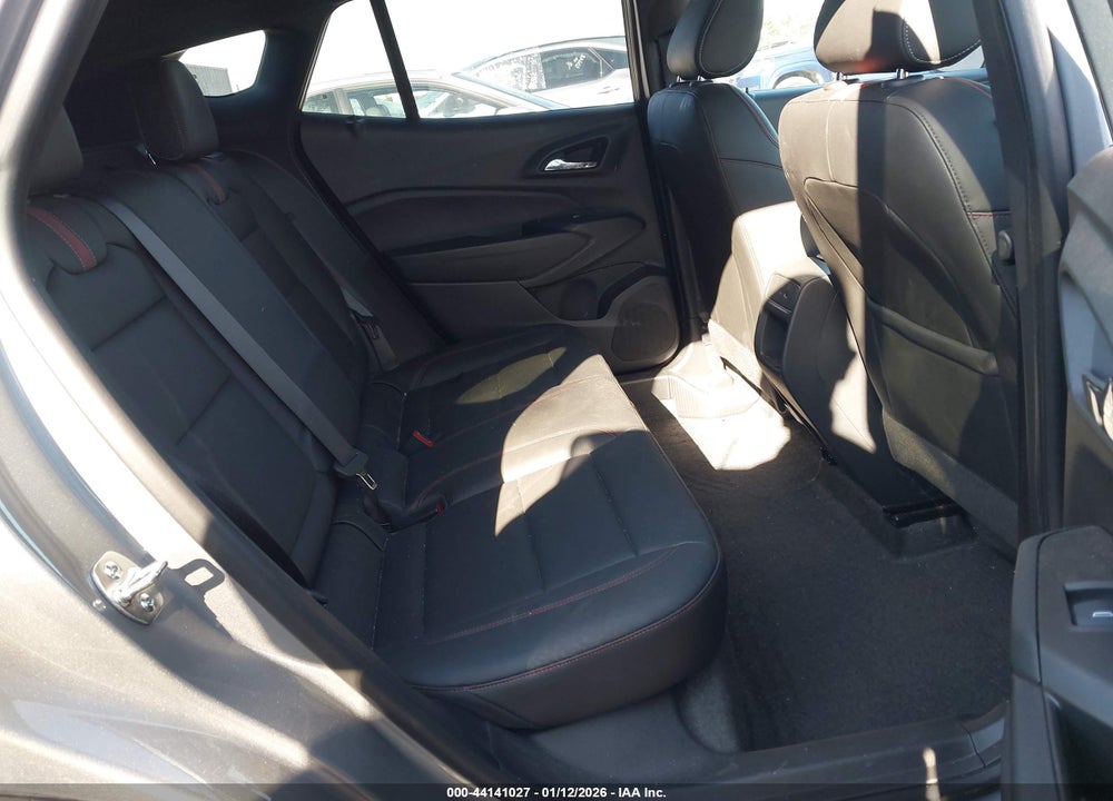 2025 CHEVROLET TRAX FWD 2RS VIN: KL77LJEP8SC270514